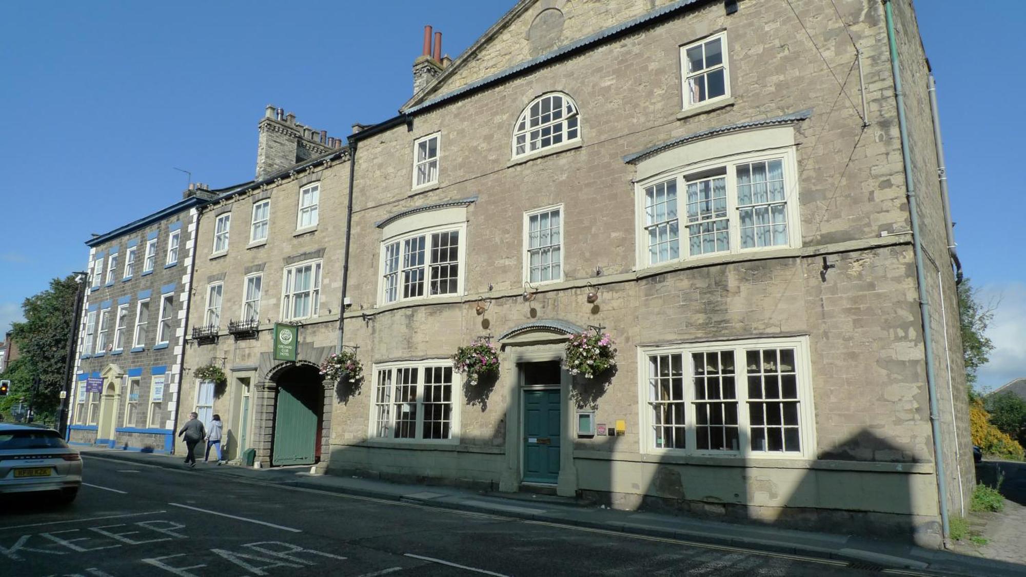 Orchard Club Hotel Knaresborough Luaran gambar