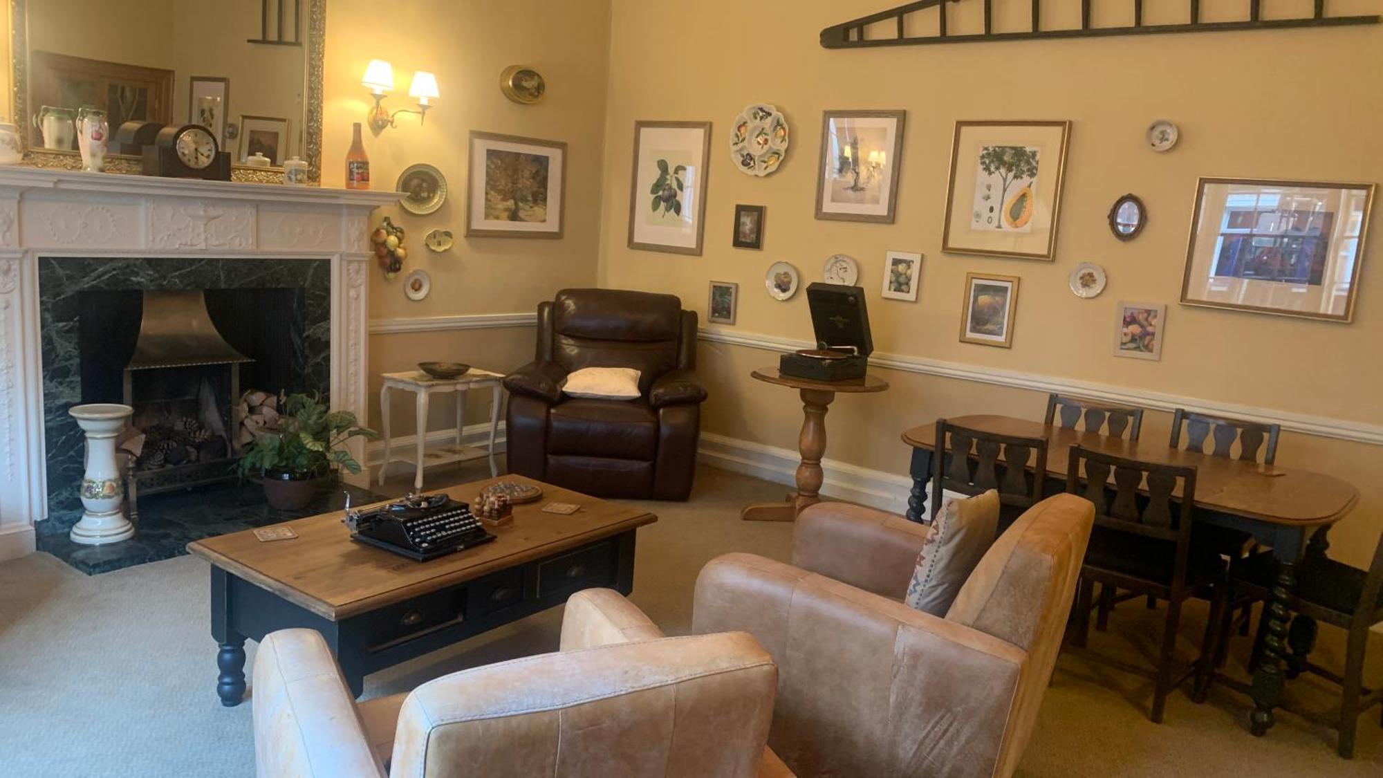 Orchard Club Hotel Knaresborough Luaran gambar
