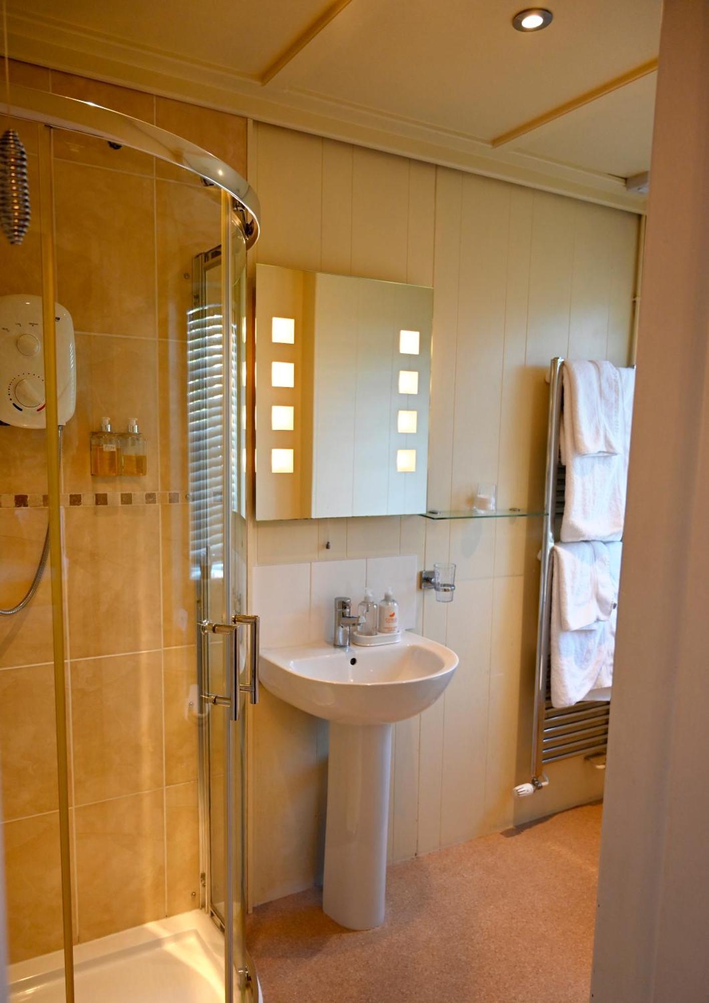 Orchard Club Hotel Knaresborough Bilik gambar