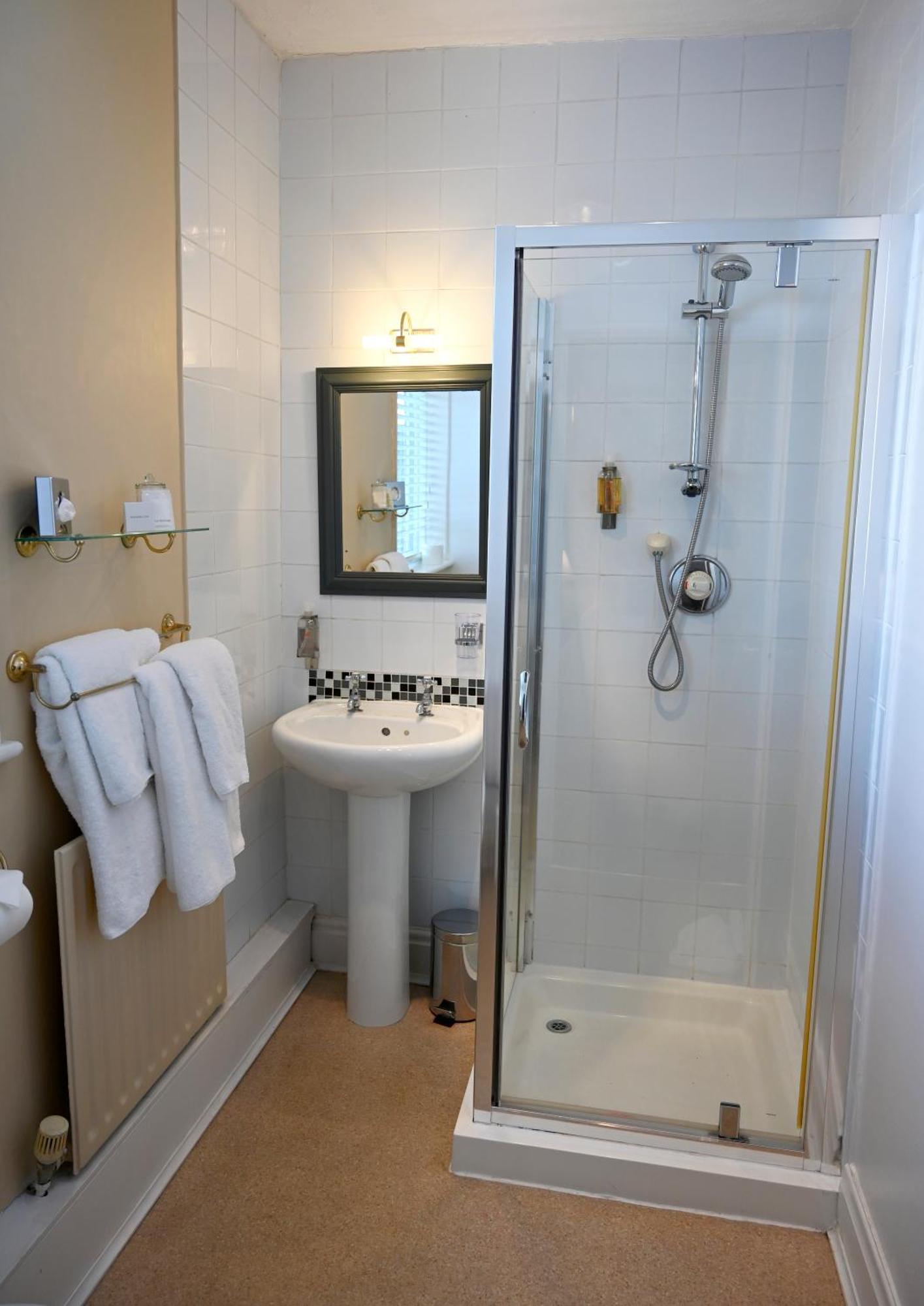 Orchard Club Hotel Knaresborough Bilik gambar